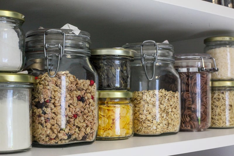 Zero waste cooking