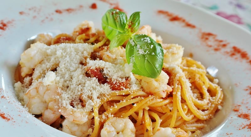 Spaghetti Carbonara