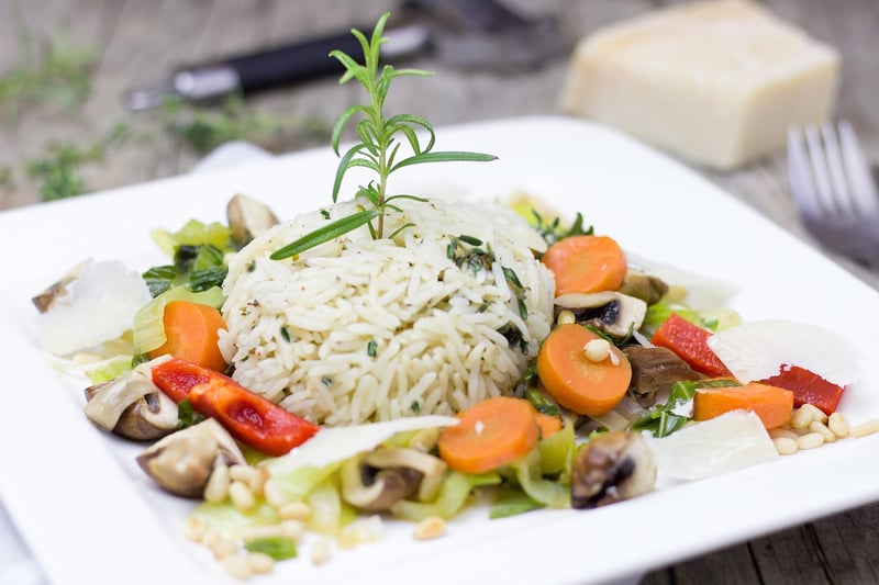 Truffle Risotto